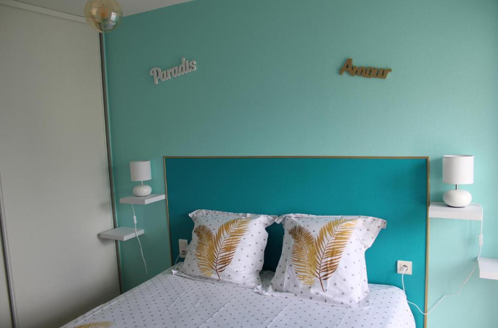 Mouilleron-Saint-Germain Apartment | Joli appartement, 1 chambre, au cœur de Mouilleron St Germain