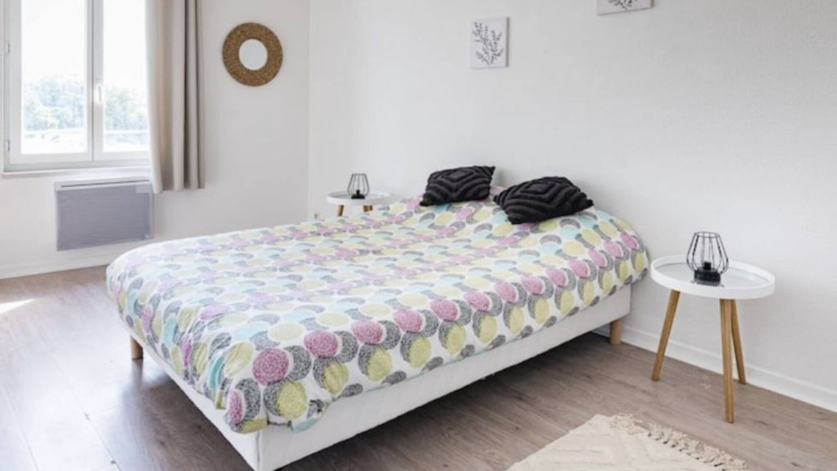 Saint-Marcellin Apartment | Joli Appartement Confortable