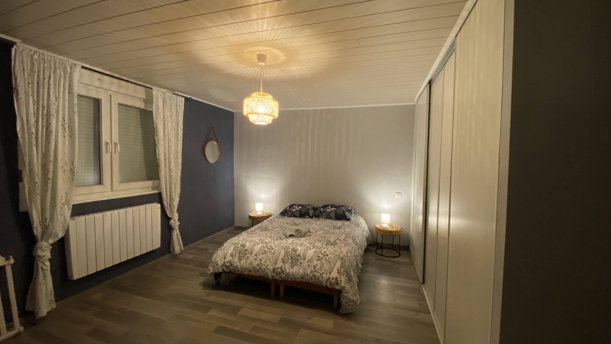 Gondrexange Apartment | Joli Appartement Avec Balcon aux Pieds des Étangs