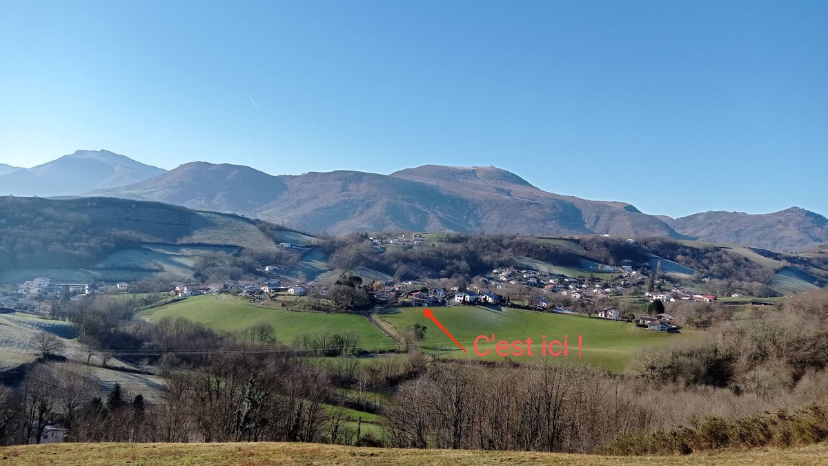 Louhossoa Apartment | Joli Appartement Avec vue Montagnes