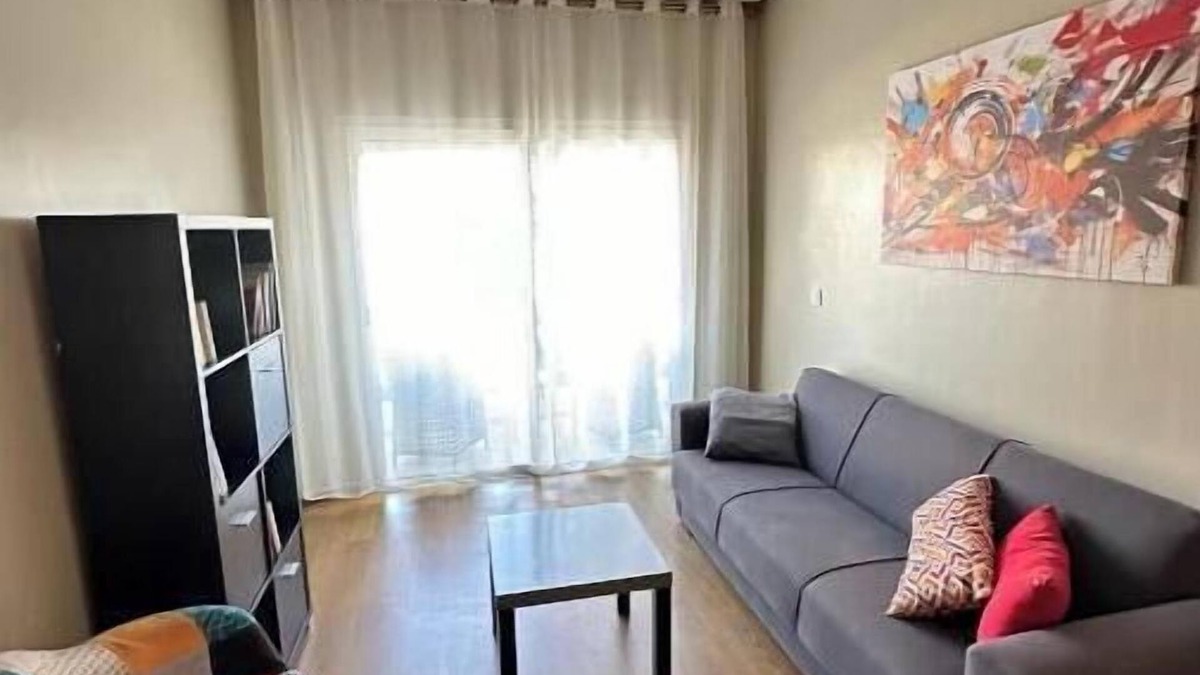 Harhoura Apartment | Joli Appartement Avec Jardin et Piscine