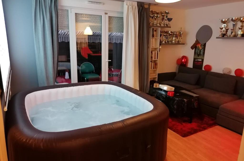 Reims House | Joli Appartement Coquet