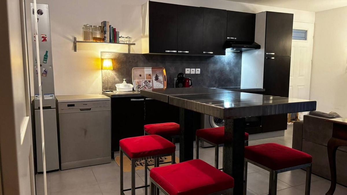 Lattes Apartment | Joli Appartement Dans Petite Résidence Privée, Très Calme
