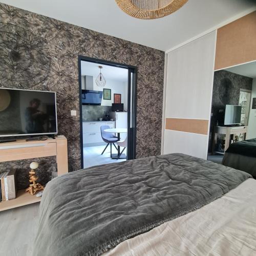 Pornic Apartment | Joli Appartement de plain-pied