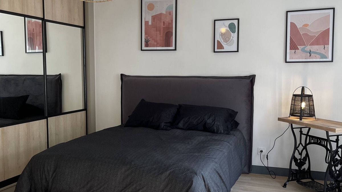 Buxy Apartment | Joli Appartement en Côte Chalonnaise Dans le Village Vigneron de Buxy