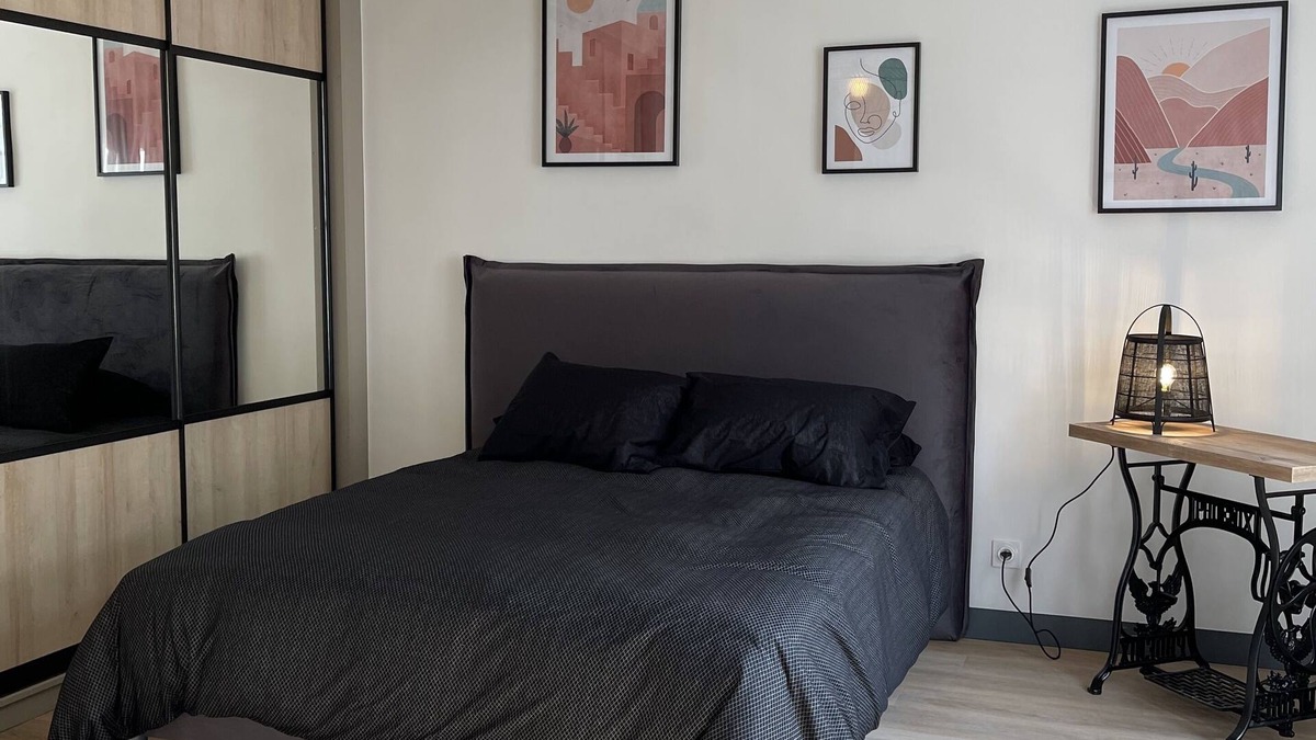 Buxy Apartment | Joli Appartement en Côte Chalonnaise Dans le Village Vigneron de Buxy