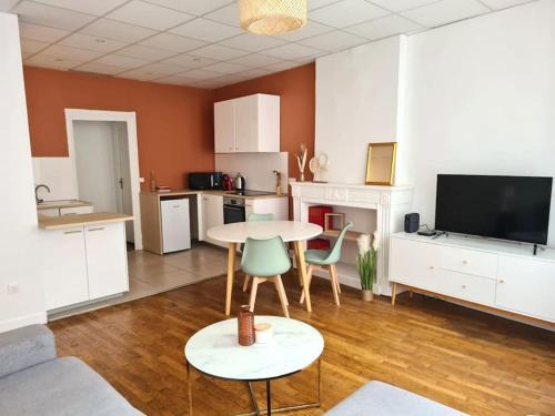 Centre Apartment | Joli appartement en centre-ville