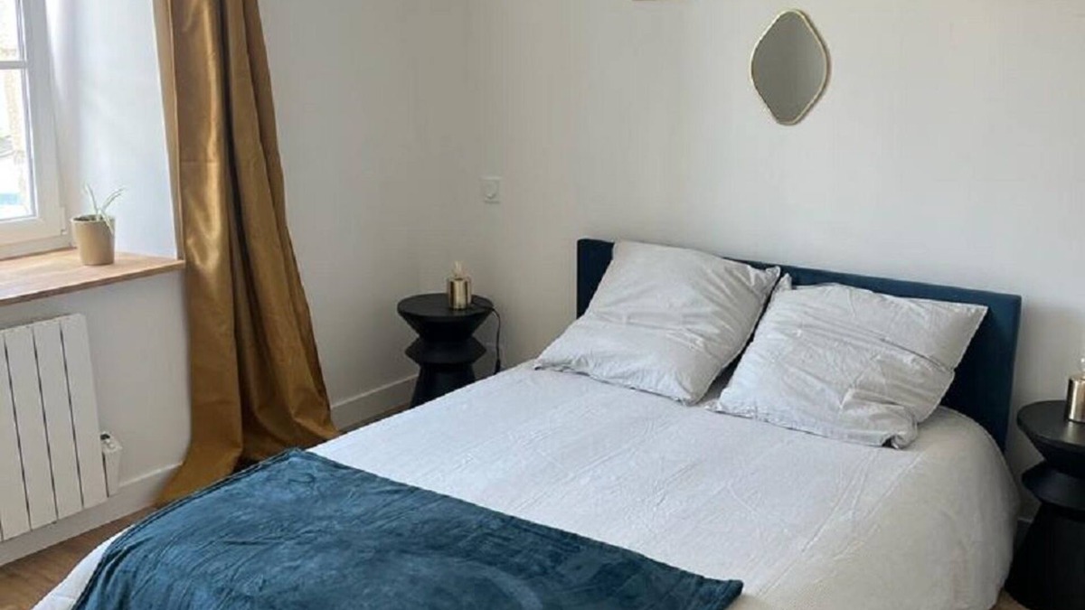 Hennebont Apartment | Joli Appartement T2, Plein Centre Ville D'hennebont , Parking Gratuit