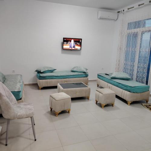 Skikda Apartment | Joli apprtement ensoleille avec garage
