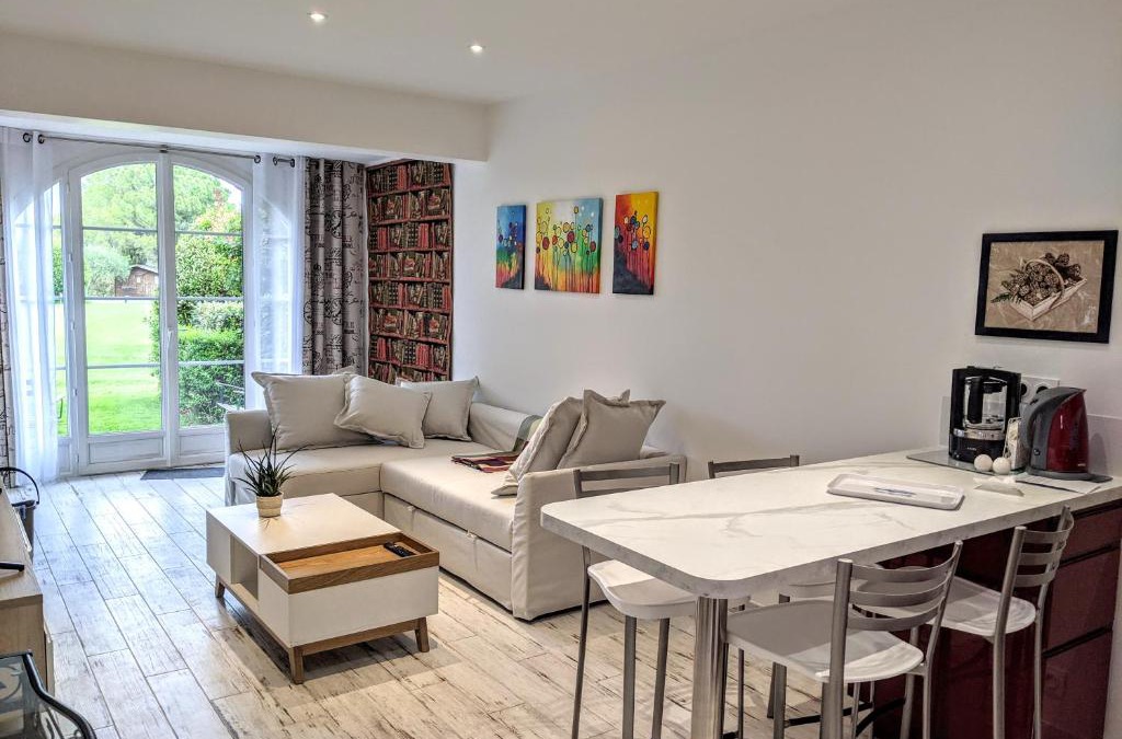La Motte Apartment | Joli F2 Saint Endreol HAMEAU PALAYSON Var