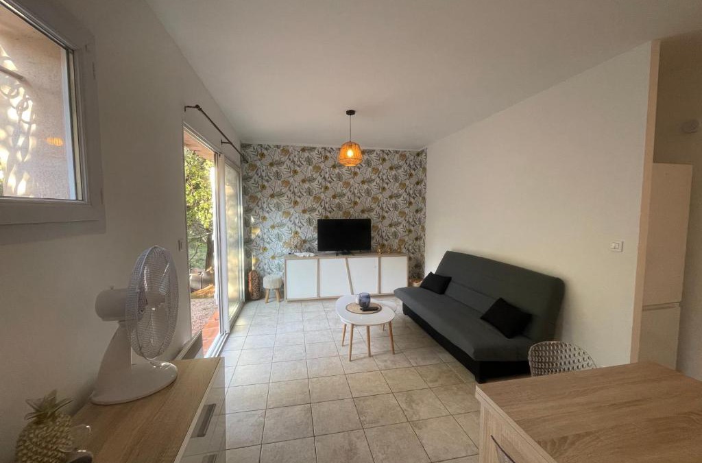 Afa Apartment | Joli F3 proche Ajaccio