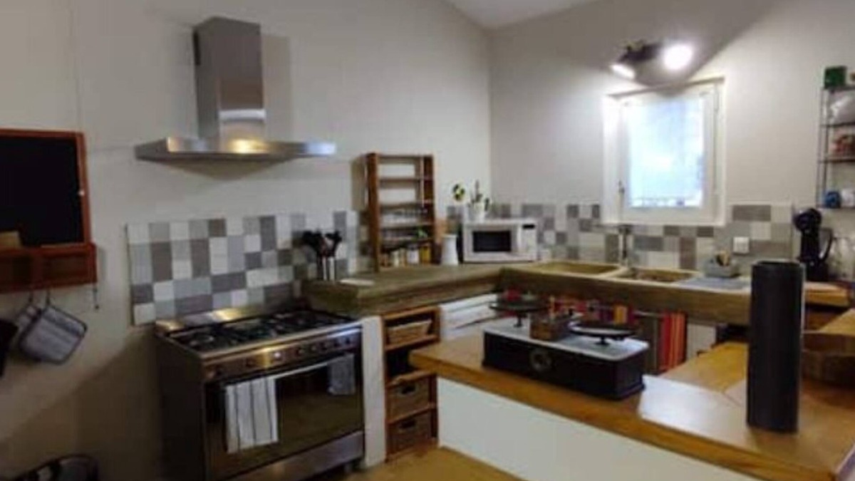 Arpaillargues-et-Aureillac Villa | Jolie Villa Provençale Poche D'uzes