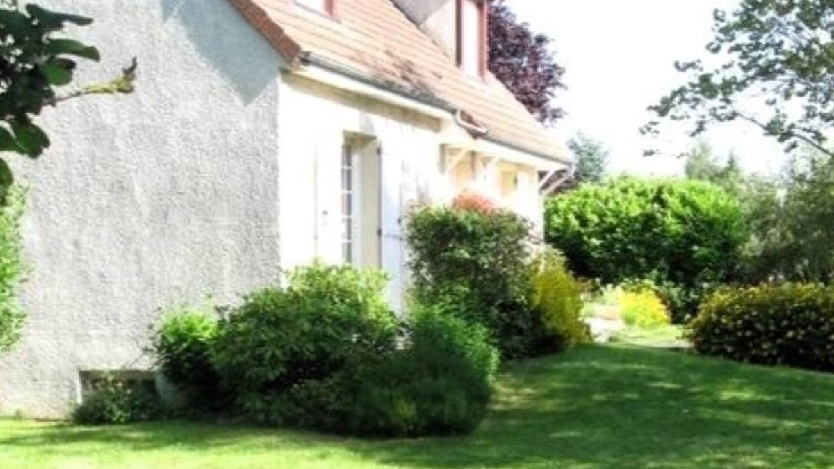 Saint-Germain-les-Corbeil Apartment | Joli F3 Dans Maison Individuelle à 30km de Paris