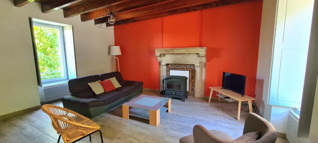 Les Chatelliers-Chateaumur House | Joli gîte chez Paulette à 10 min du Puy du Fou