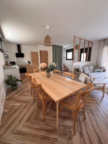 Airan House | Joli gîte familial