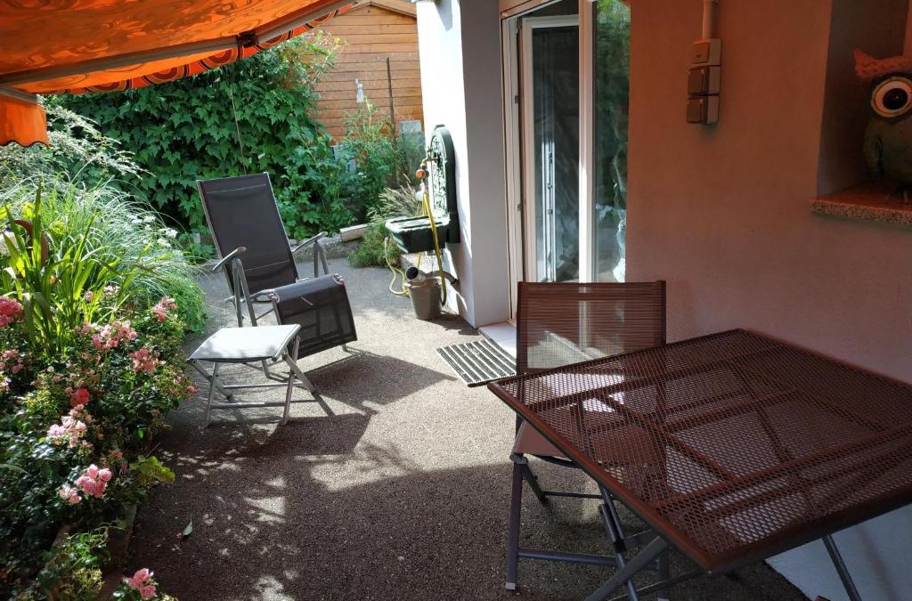Breuschwickersheim Apartment | Joli gîte proche Strasbourg