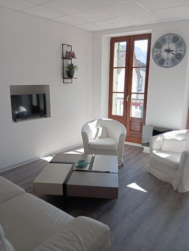 Pont-en-Royans Apartment | Joli havre de paix