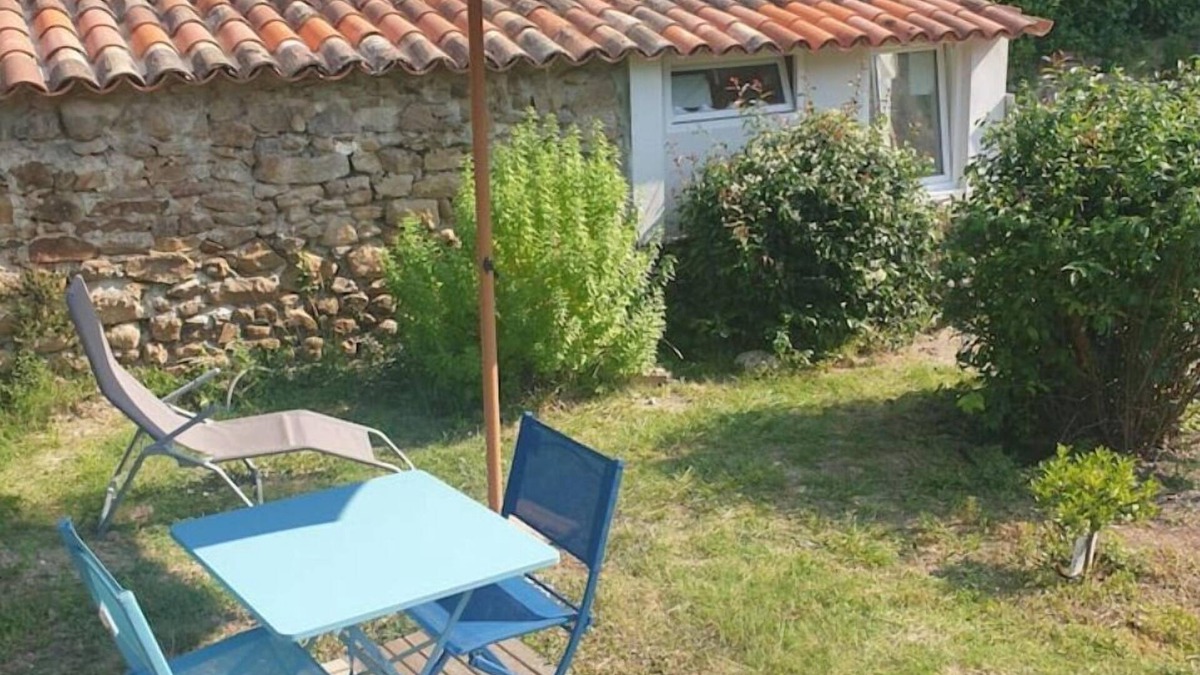Robiac-Rochessadoule House | Joli Mazet Indépendant à Louer