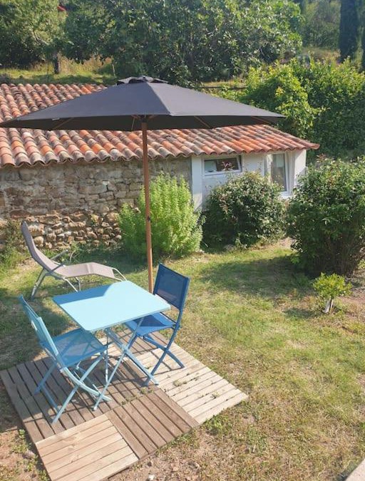 Robiac-Rochessadoule House | Joli mazet indépendant à louer