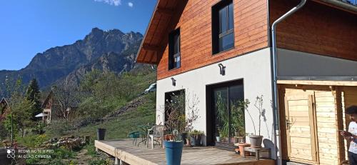 Les Vigneaux Apartment | Joli studio à la montagne studio à la montagne