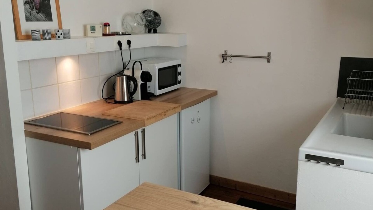Cornier Apartment | Joli Studio 33m2. Proche Chamonix, Annecy et Genève