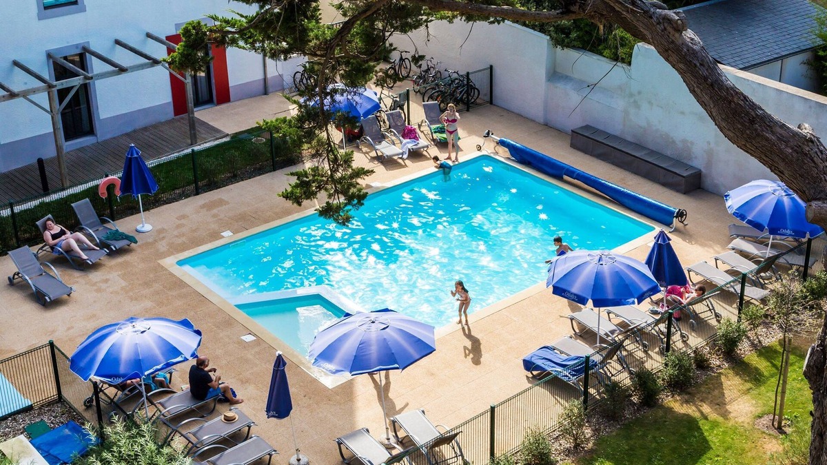 Pornichet Apartment | Joli Studio 4p, accès piscine, Wi-Fi Gratuit