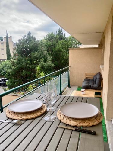 Vitry-sur-Seine Apartment | Joli studio avec grande terrasse et parking