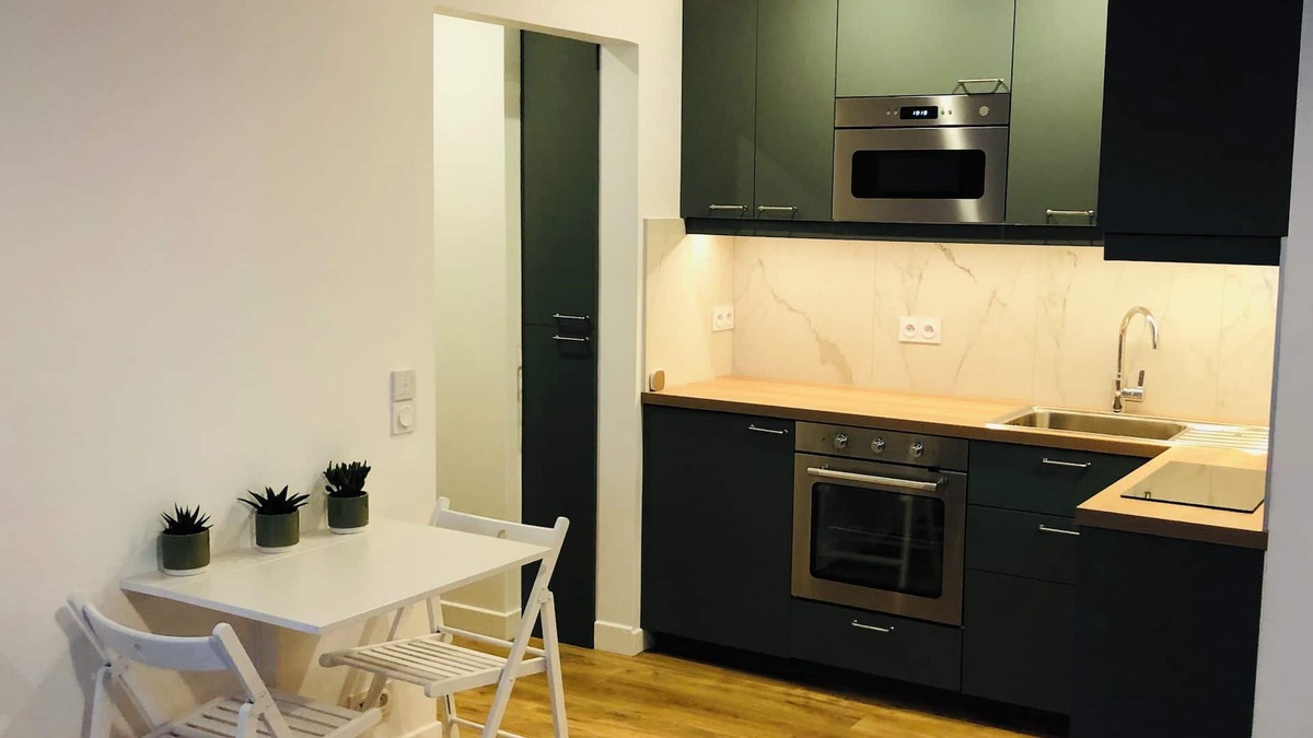 Chaville Apartment | Joli Studio Entre Versailles et Paris