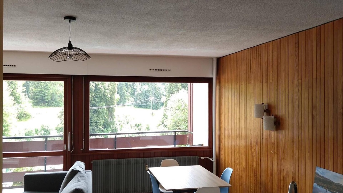 Jura Apartment | Joli Studio Pour 4 Personnes Dans Résidence Avec Piscine et Tennis