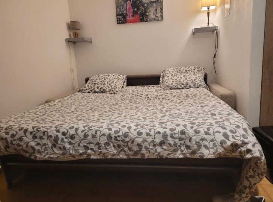 Le Cannet Apartment | Joli T1 de 27m2 au Calme, vue dégagée au Cannet !