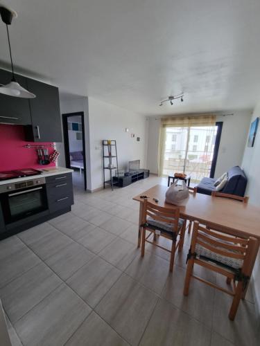 Biguglia Apartment | Joli T2 dans résidence avec parking