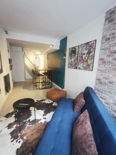 Charmettes - Bellecombe Apartment | Joli T2 de 37M2 Style Loft Prox Gare Métro
