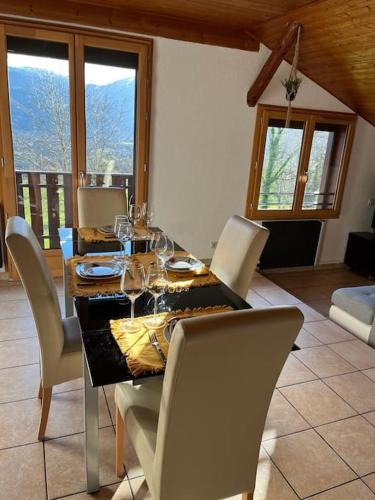 Thyez Apartment | Joli T3 à la montagne