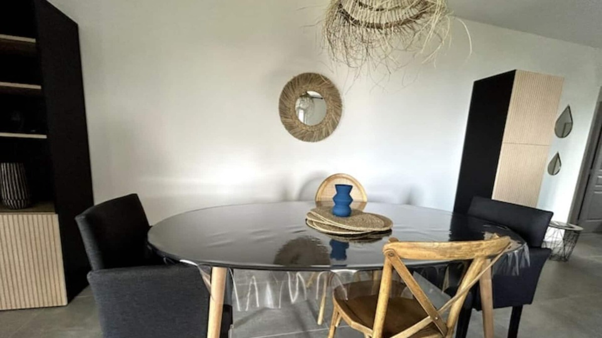 Biguglia Apartment | Joli T3 Neuf 4/6 p. mer et Montagne Plages à 10mn