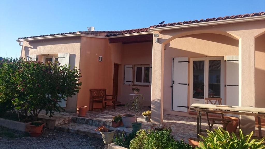 Calenzana Apartment | Joli villa Marcel classée 3 étoiles