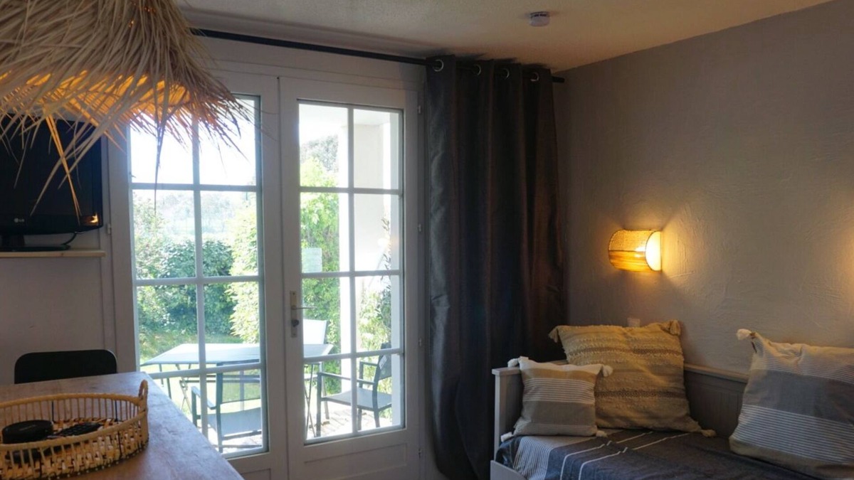 Bourgenay Resort | Jolie Appartement Cosy Idéalement Situé Dans Résidence Avec Piscine