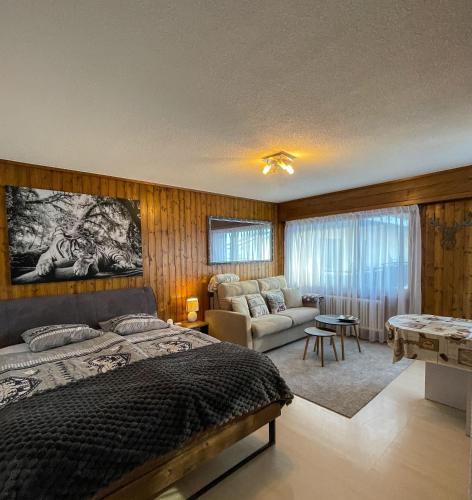 Veysonnaz Apartment | Jolie appart cozy, Ski in Ski out