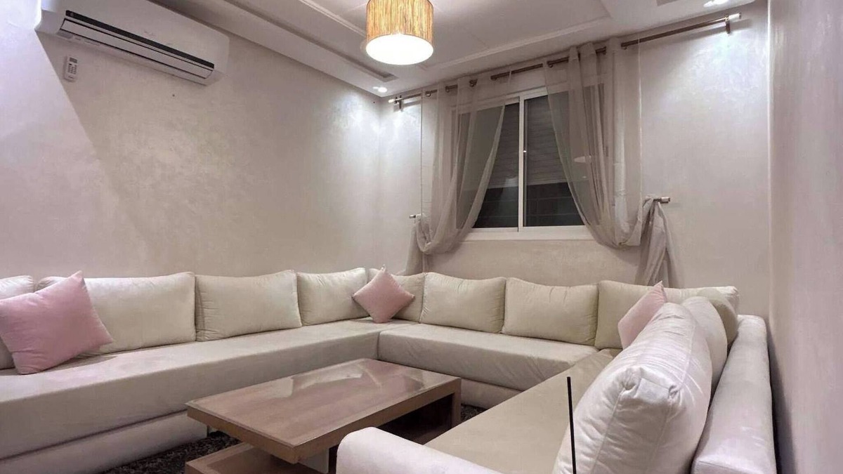 Ifrane Apartment | Jolie Appartement À Ifrane Calme et Spacieux