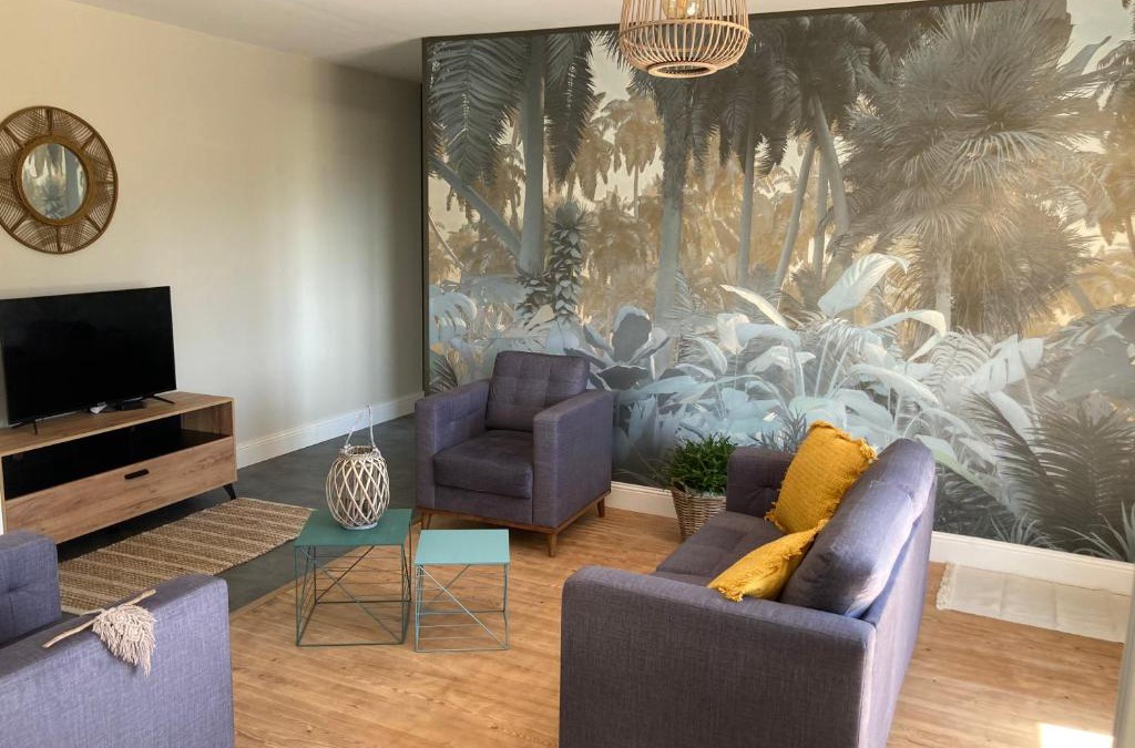 Hautesvignes Apartment | Jolie Appartement à la campagne