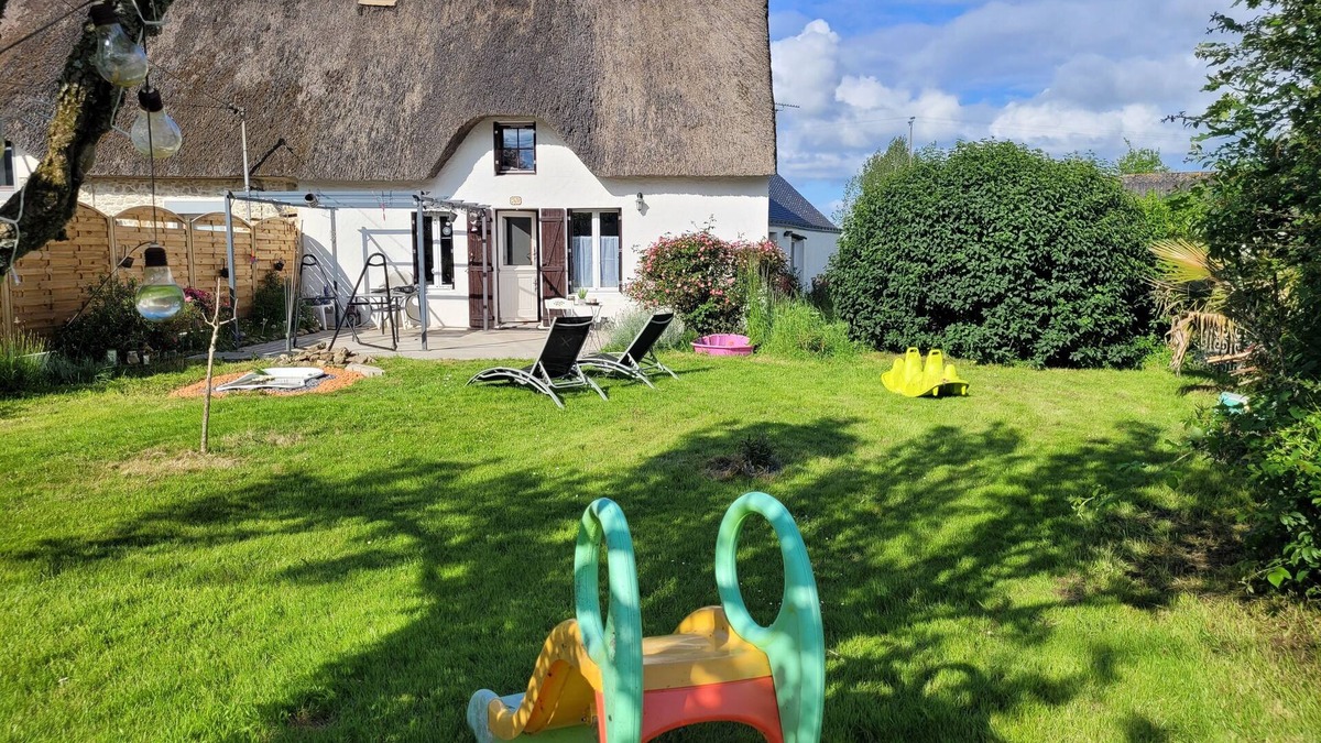 La Chapelle-des-Marais Bed & Breakfast | Jolie Chaumière au Coeur des Marais de la Grande Brière à 30 mn des Plages