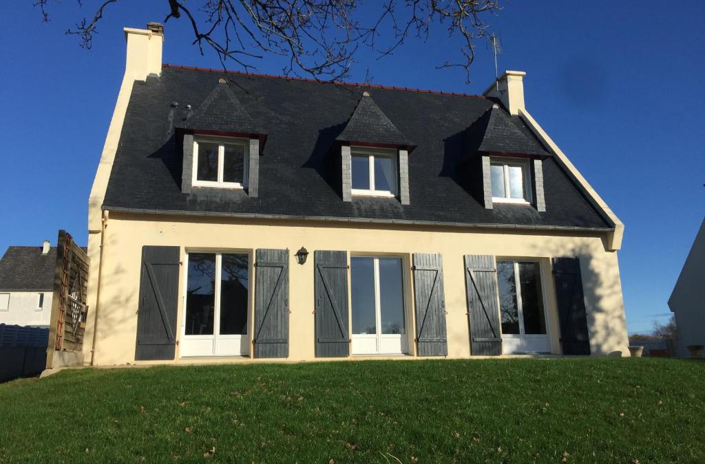 Locmaria-Plouzane Bed & Breakfast | Jolie chambre d'hôte