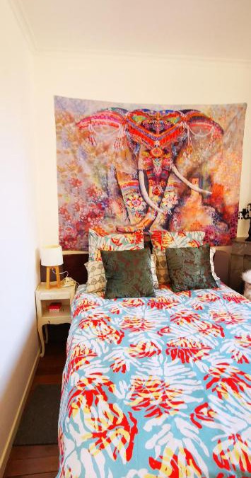 La Demi - Lune House | Jolie duplex parking 10mn de Lyon centre