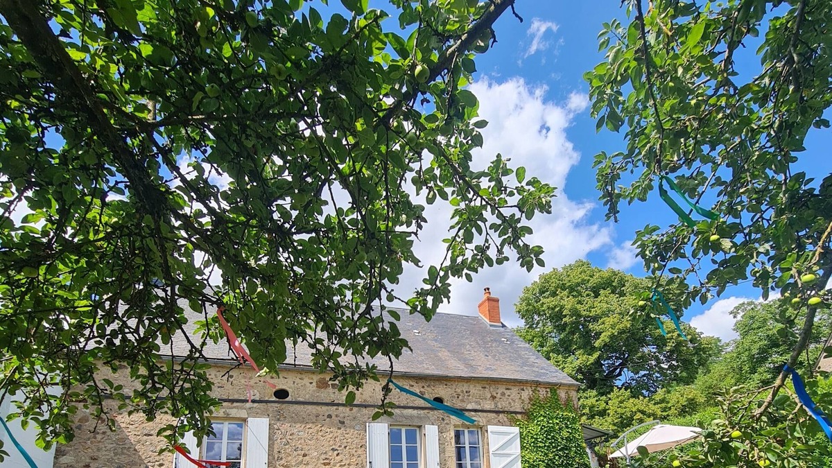 Preporche House | Jolie et Paisible Maison de Campagne Pour Vacances ou Télétravail