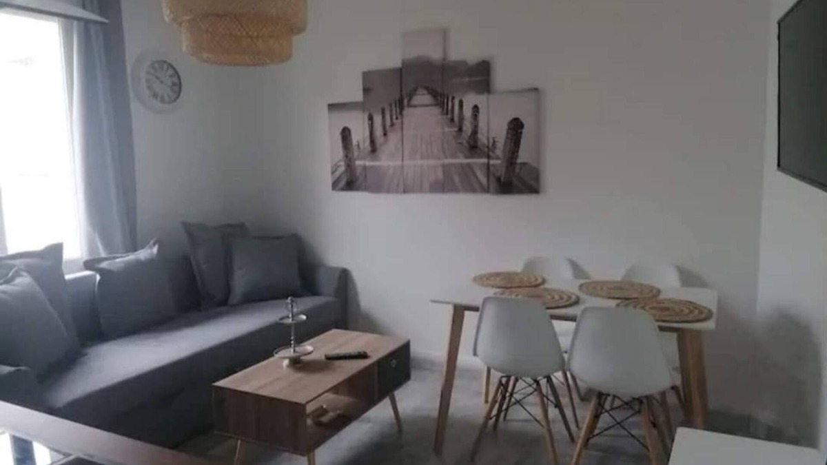 Longjumeau Apartment | Jolie F2, 4 Personnes, à 25 min de Paris, 15 min D'orly