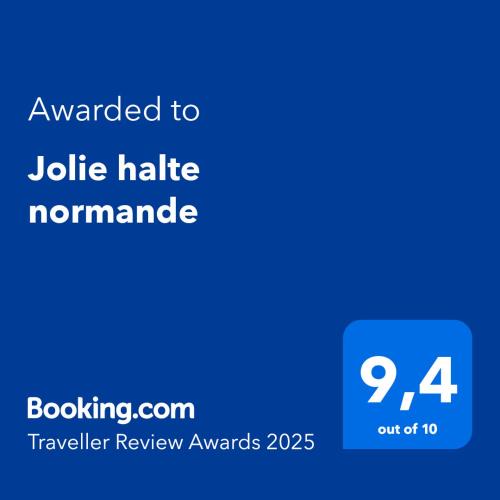 Balines House | Jolie halte normande