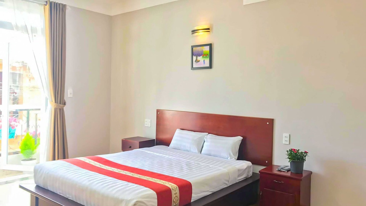Phuong Apartment | Jolie House II - Villa 1 Double Room - Charming