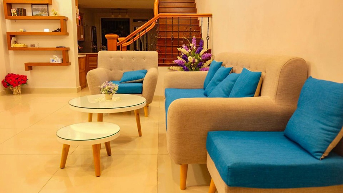 Phuong Apartment | Jolie House - Villa 1 Double Room - Great Getaway
