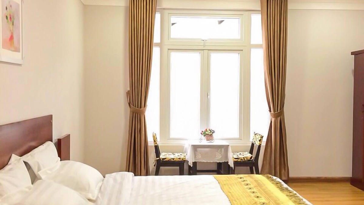 Phuong Apartment | Jolie House - Villa 2 Double Rooms - Great Getaway