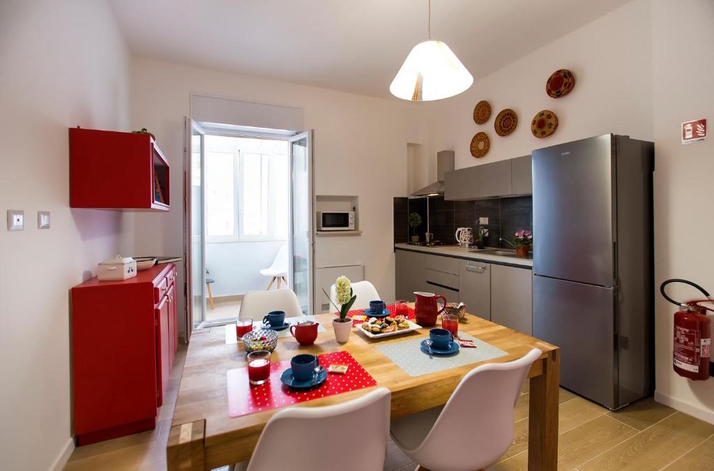 Sassari House | Jolie Julie Accomodation