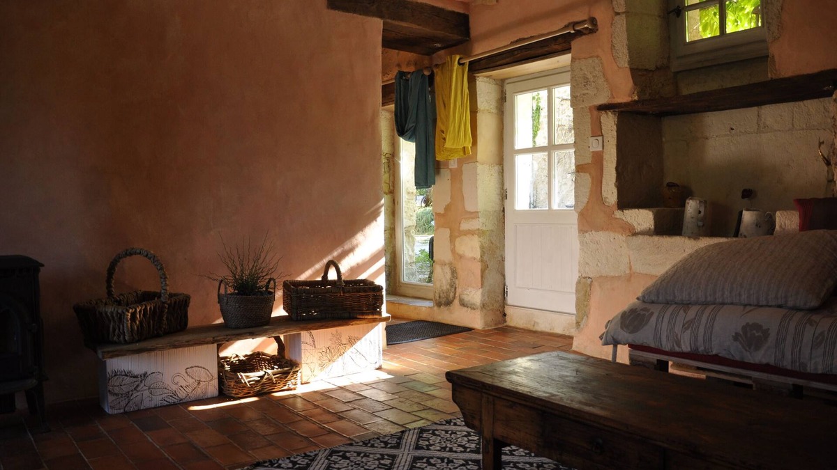 Saint-Maime-de-Pereyrol House | Jolie Maison Restaurée Avec Soin et Goût